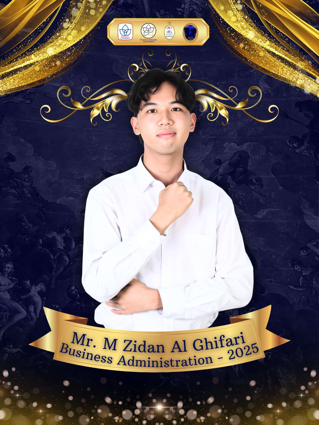 M ZIDAN AL GHIFARI